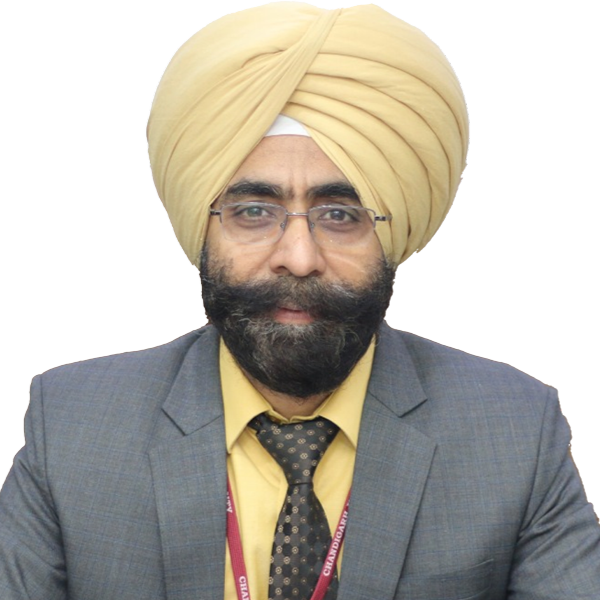 Prof. (Dr.) Manpreet Singh Manna