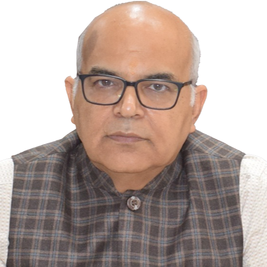 Prof. (Dr.) Tankeshwar Kumar